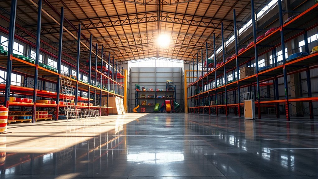 customized play area flooring