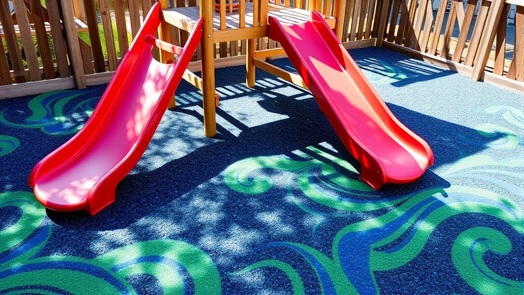 customized play area flooring solutions