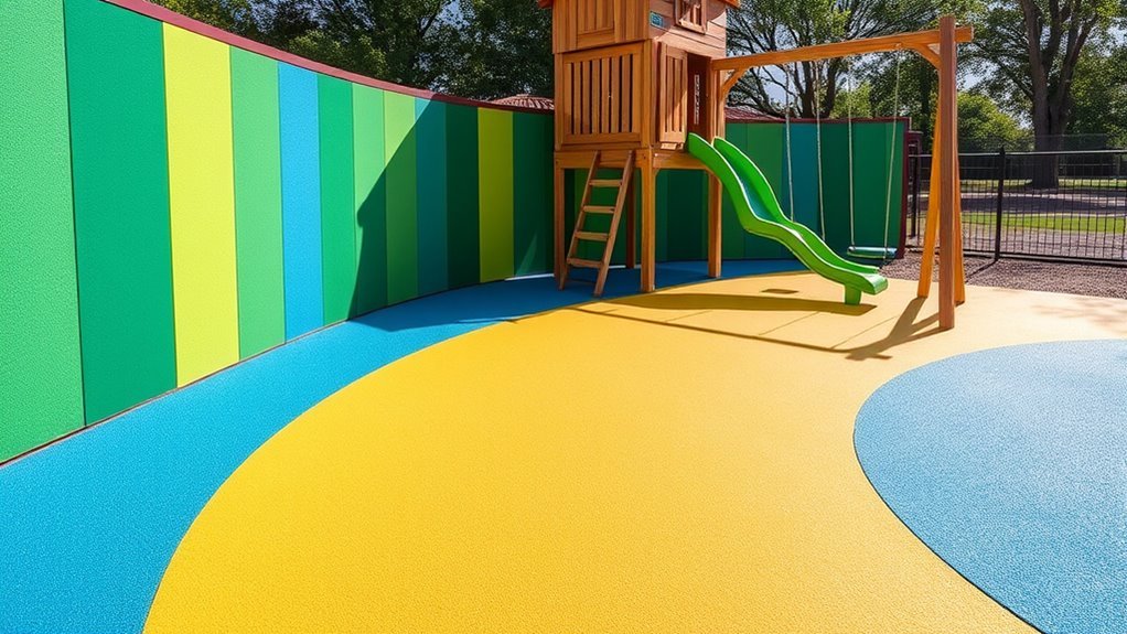 customized safe inclusive flooring