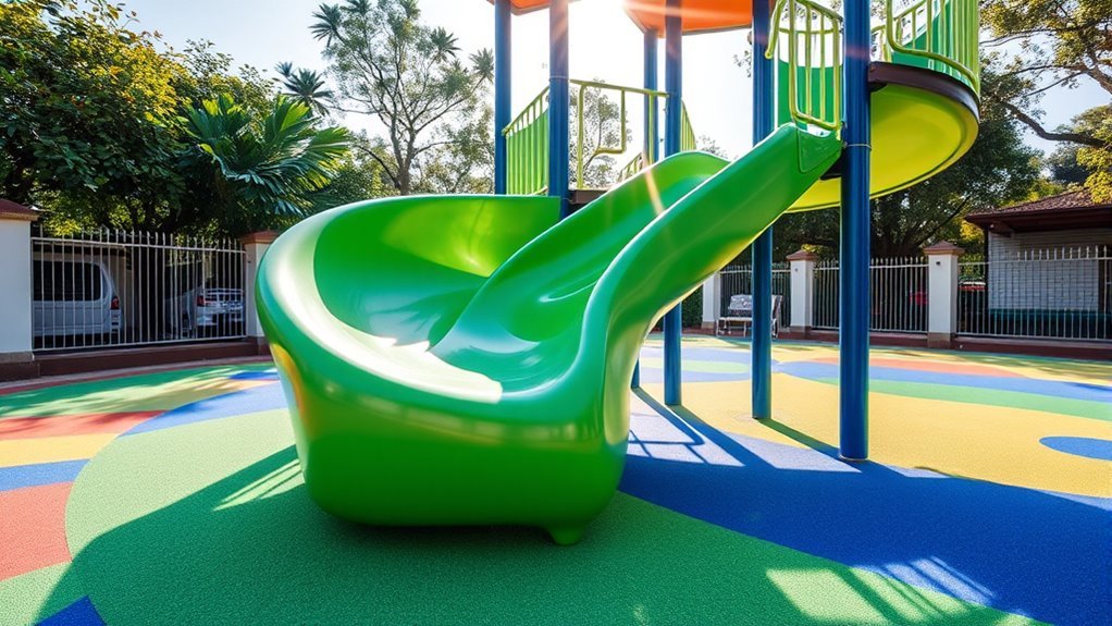 customized safety surfacing solutions