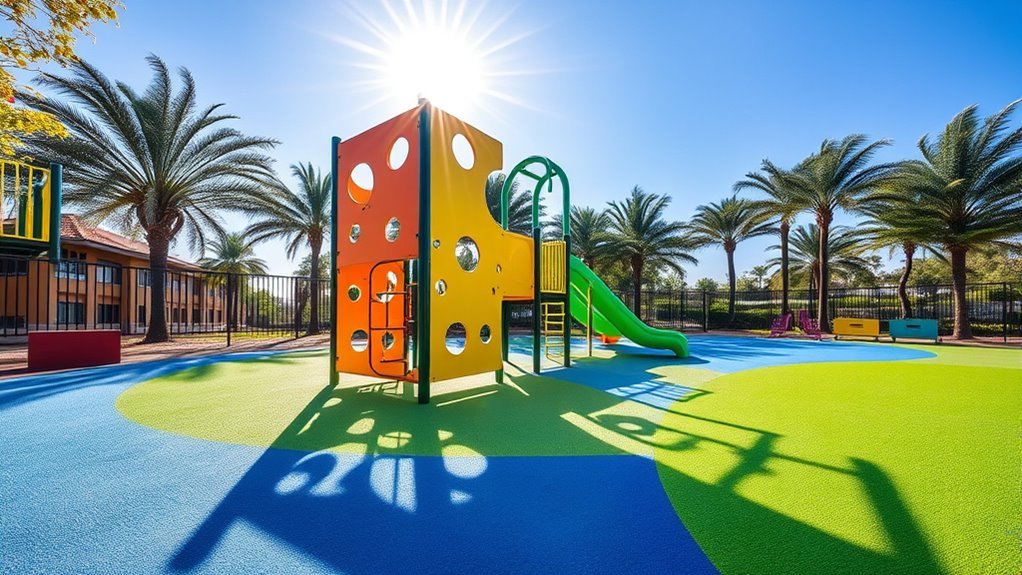 customized safety surfacing solutions