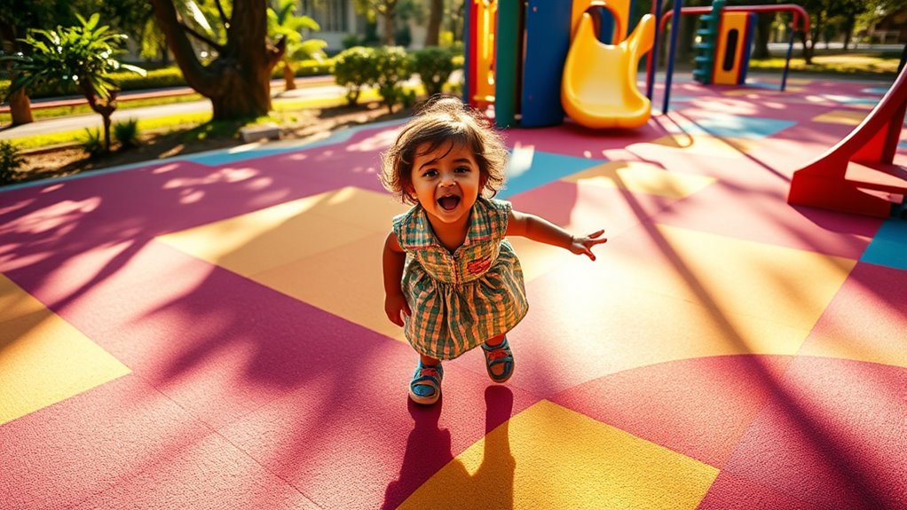 customized safety surfacing solutions