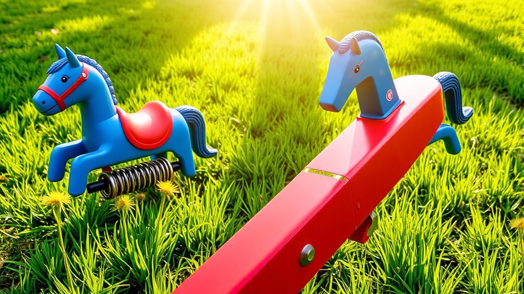 develops balance coordination social skills