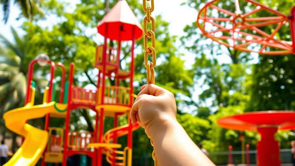 diverse integrated play stations