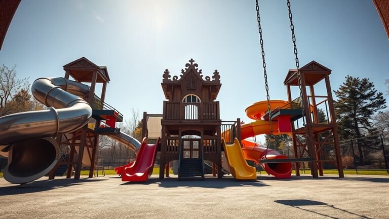 Play Equipment Supplier in Domlur by Rainbow Play Equipment Manufacturer