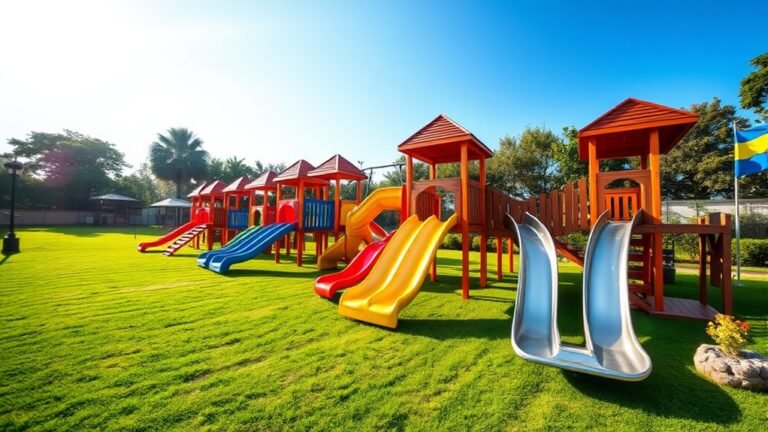 Play Equipment Supplier in Doorvaninagar by Rainbow Play Equipment Manufacturer