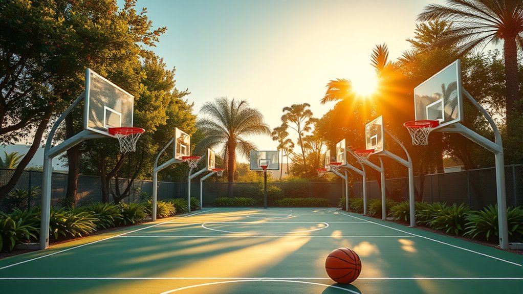 durable basketball equipment bangalore