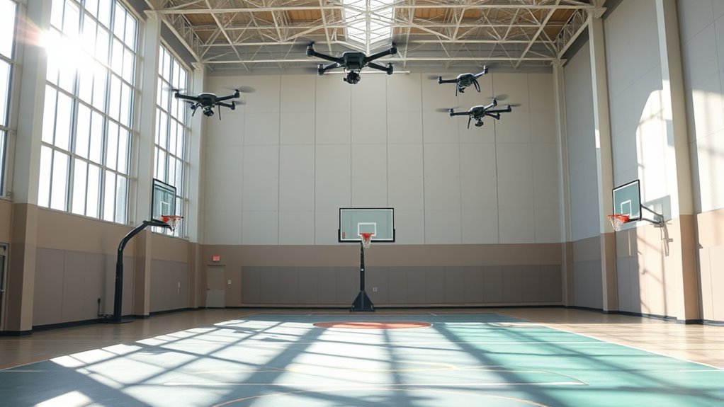 durable basketball equipment engineering