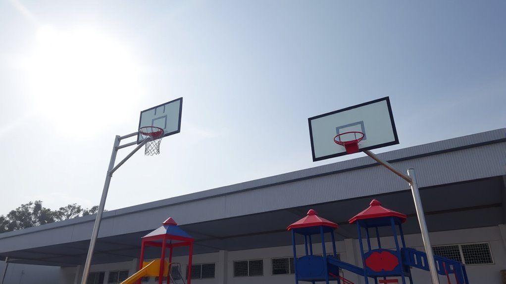 durable basketball equipment manufacture