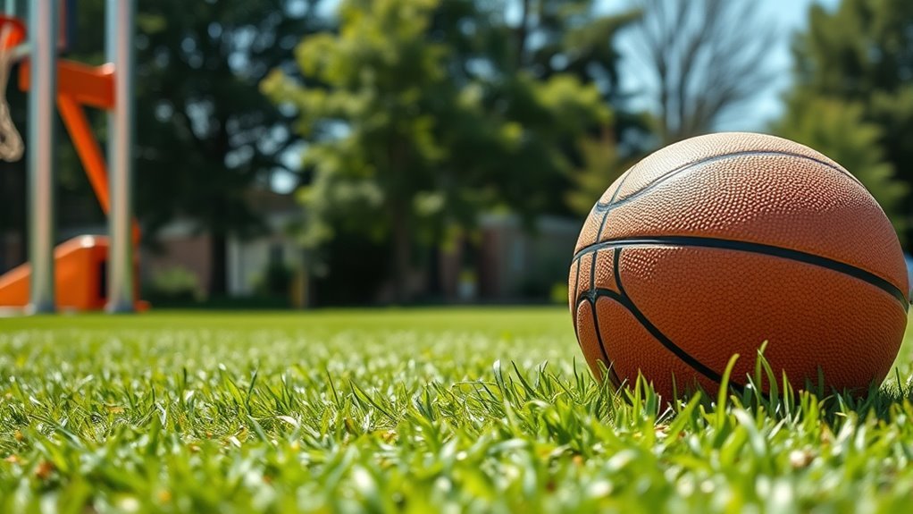 durable basketball equipment manufacturer