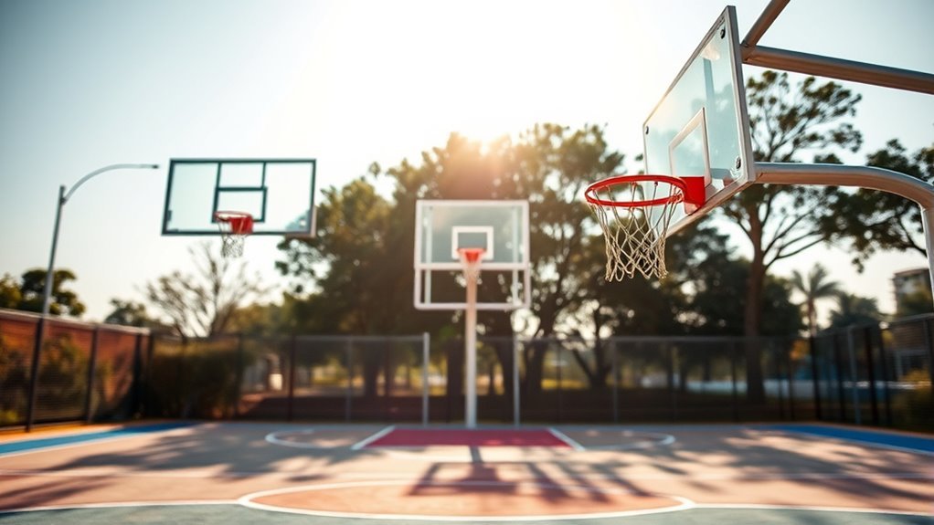 durable basketball equipment manufacturing