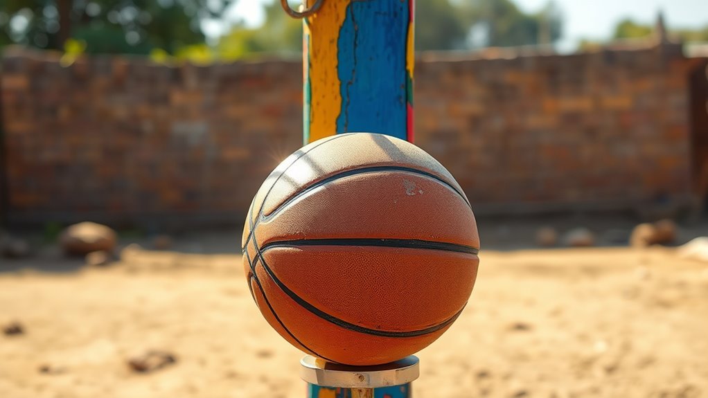 durable basketball equipment manufacturing