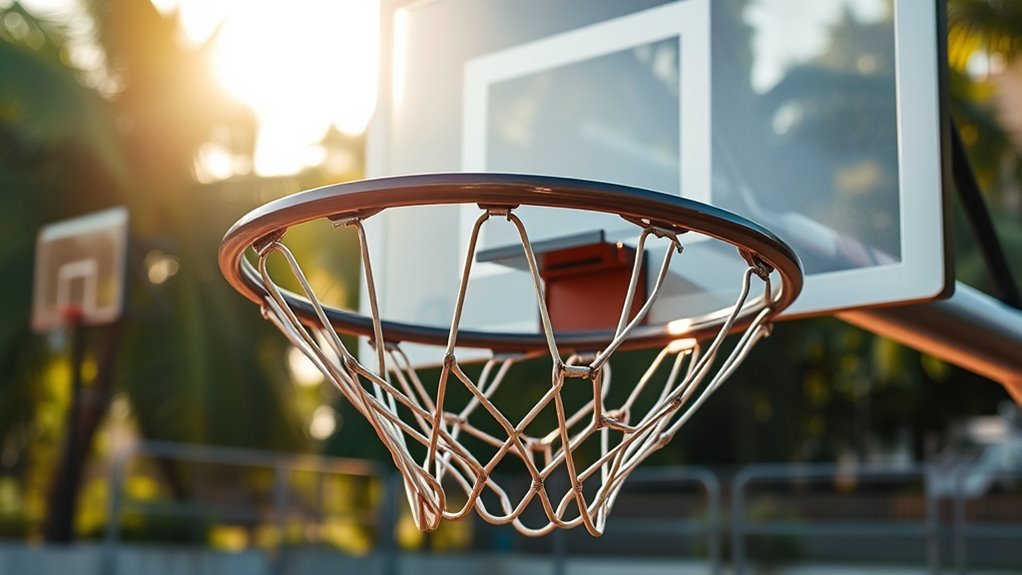 durable basketball equipment manufacturing