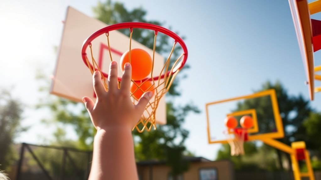 durable basketball equipment manufacturing