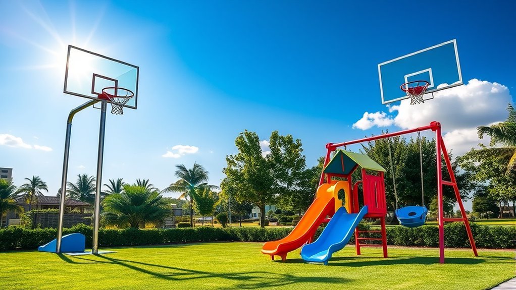 durable basketball equipment manufacturing