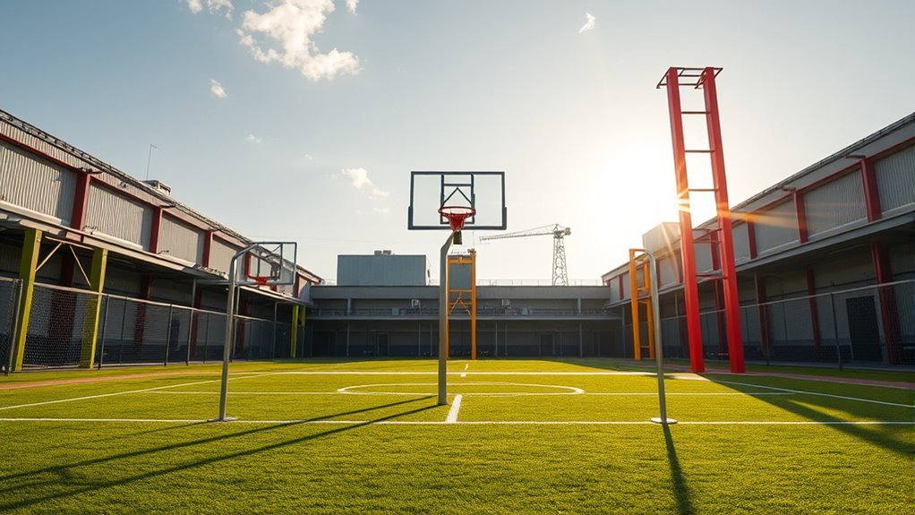 durable basketball equipment manufacturing