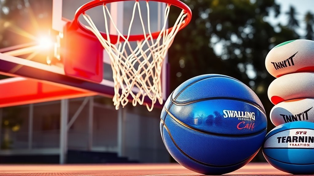 durable basketball equipment manufacturing