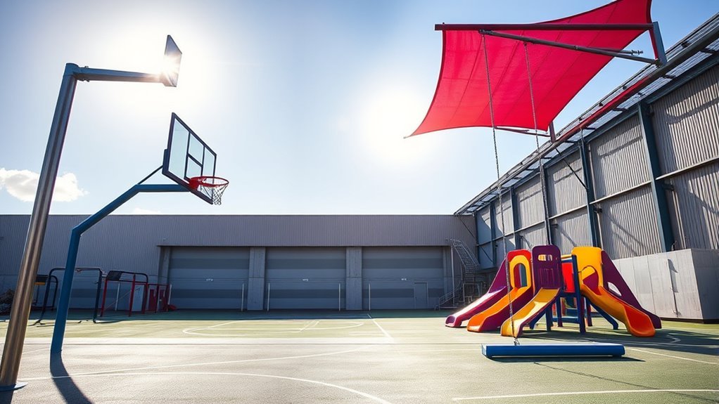 durable basketball equipment specialists