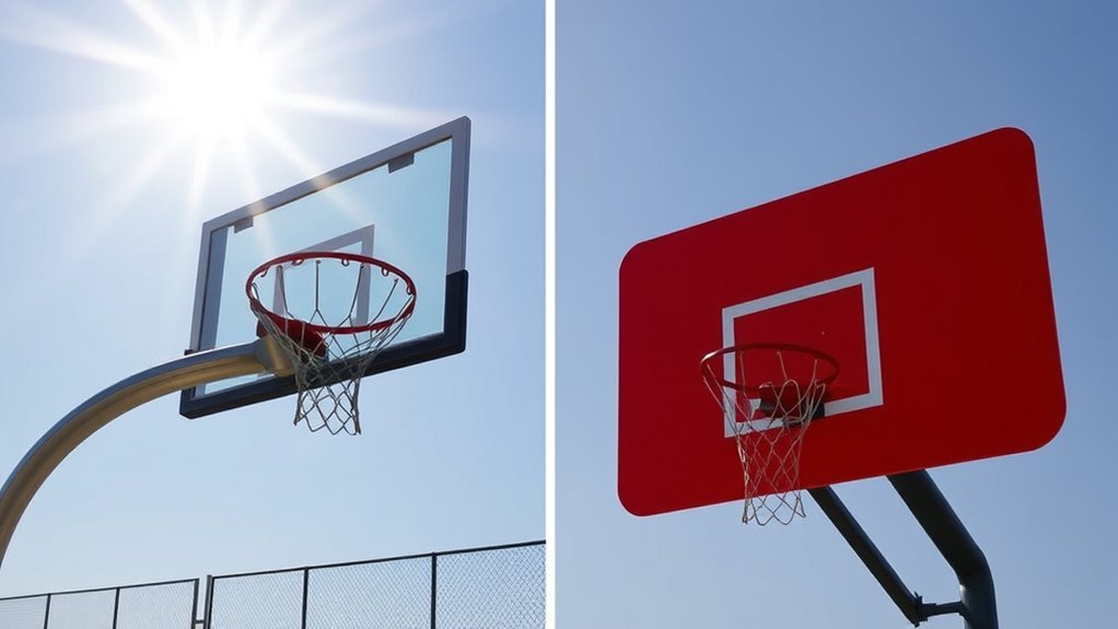 durable bsf basketball equipment