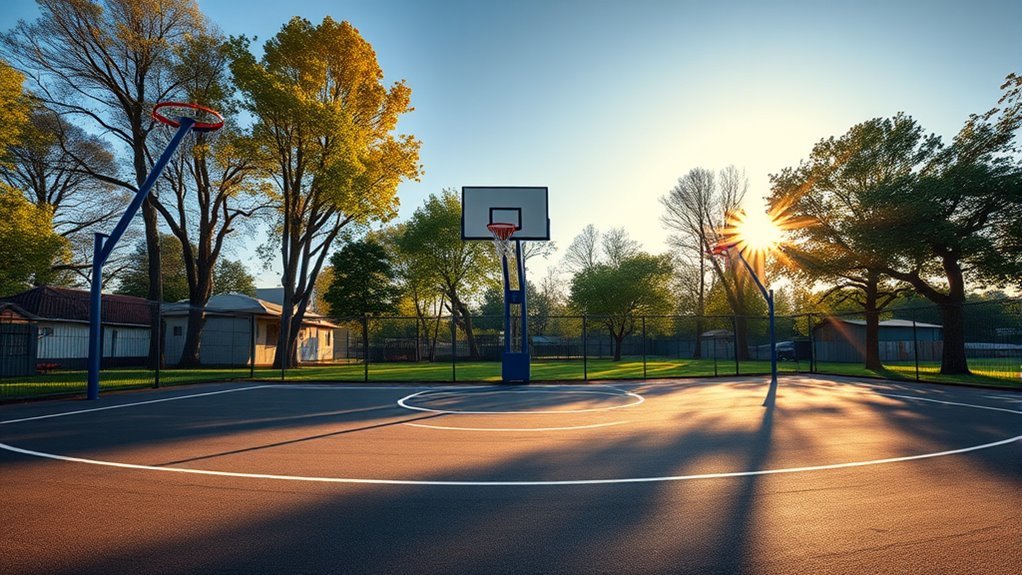 durable gunjur basketball equipment