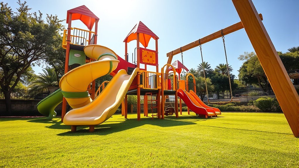 durable modular interactive play