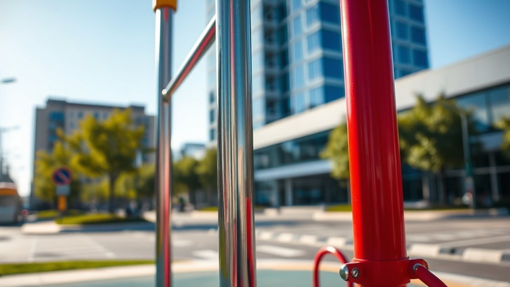 durable play area infrastructure