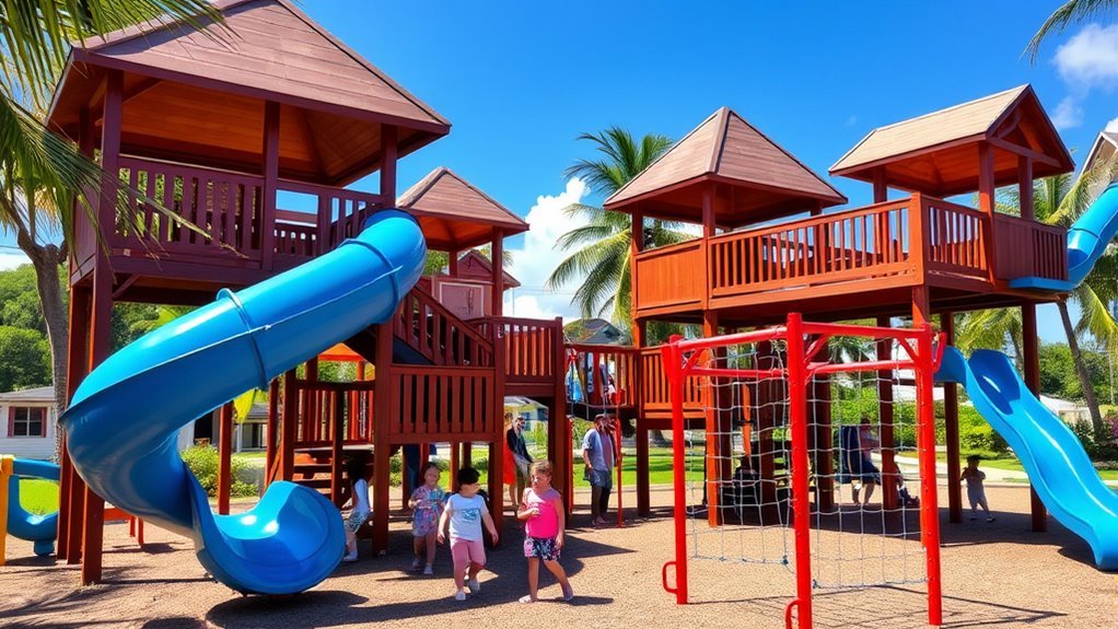 durable play equipment st thomas