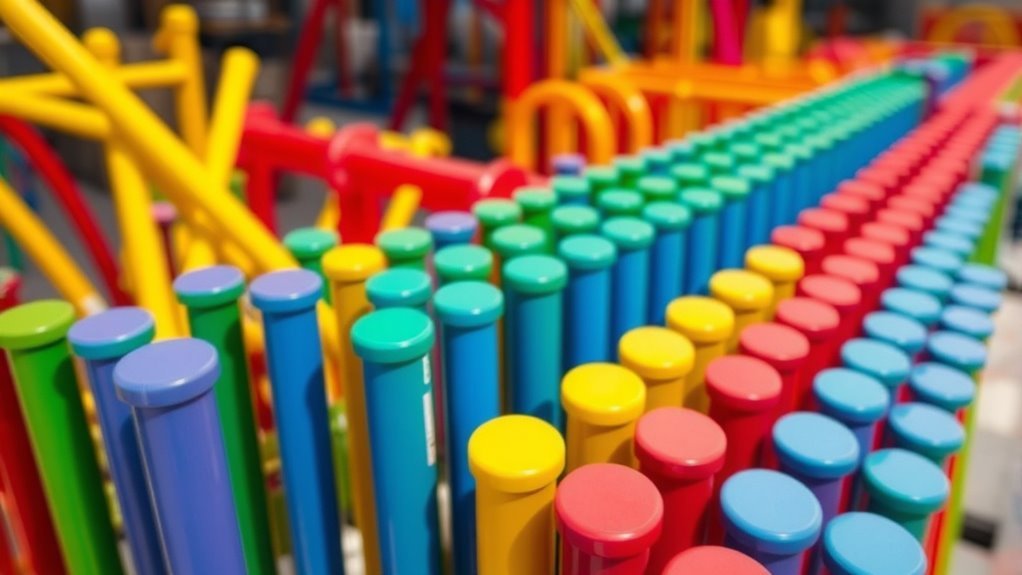 durable playground structural supports