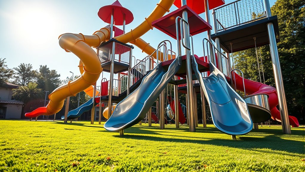 durable resilient safe structures