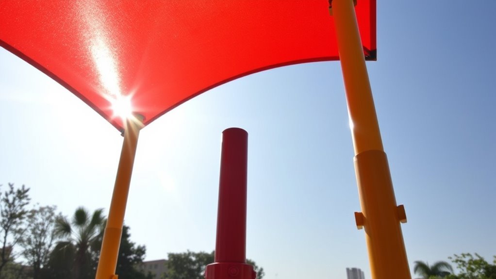 durable robust pole infrastructure