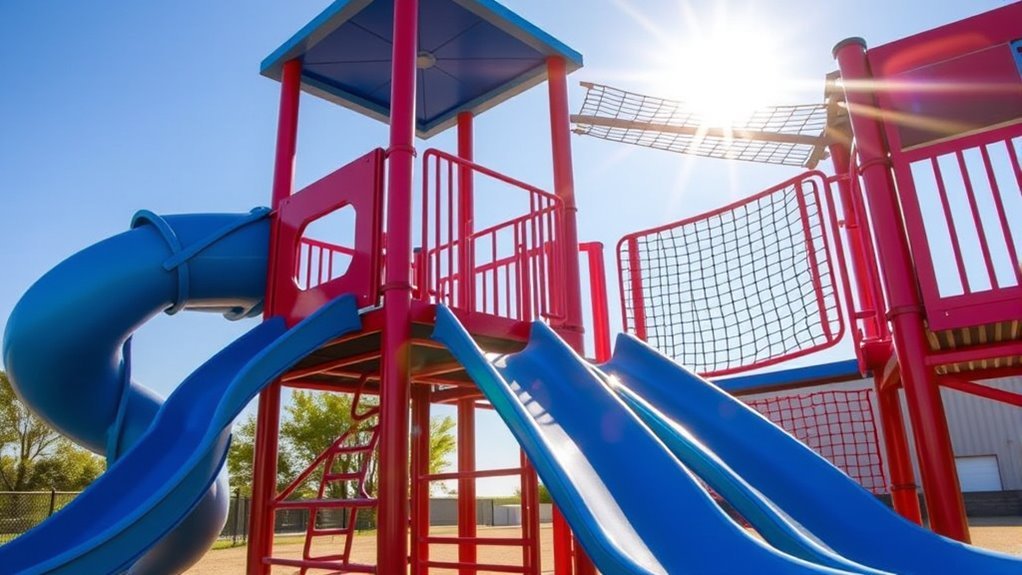 durable social play hubs