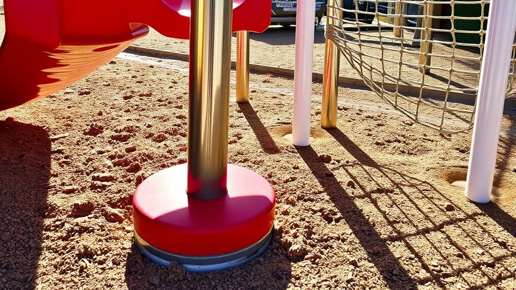 durable stable playground infrastructure