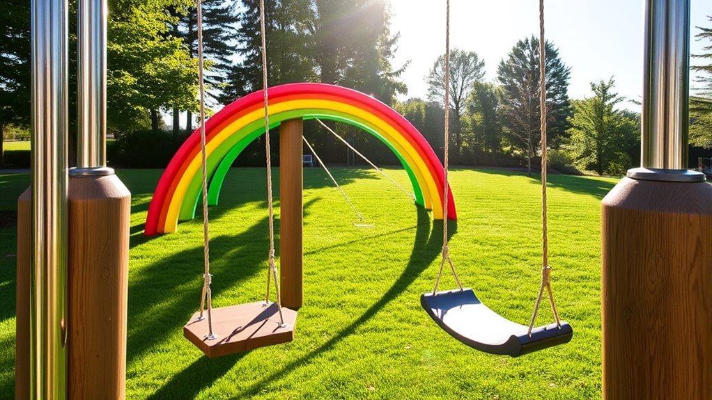 durable weatherproof pole construction