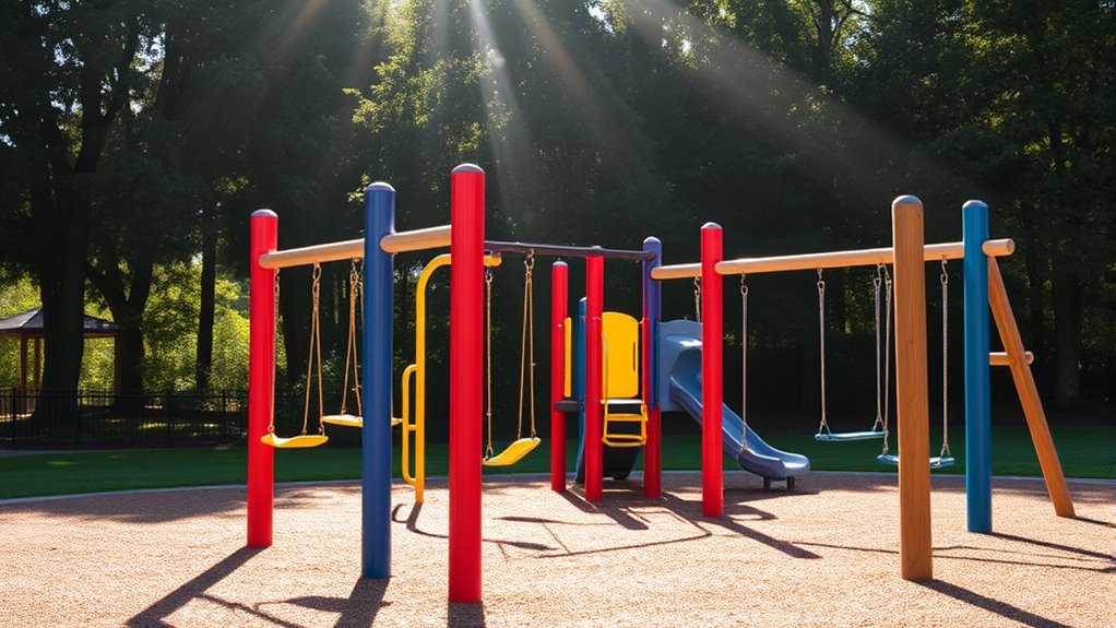 durable weatherproof steel posts