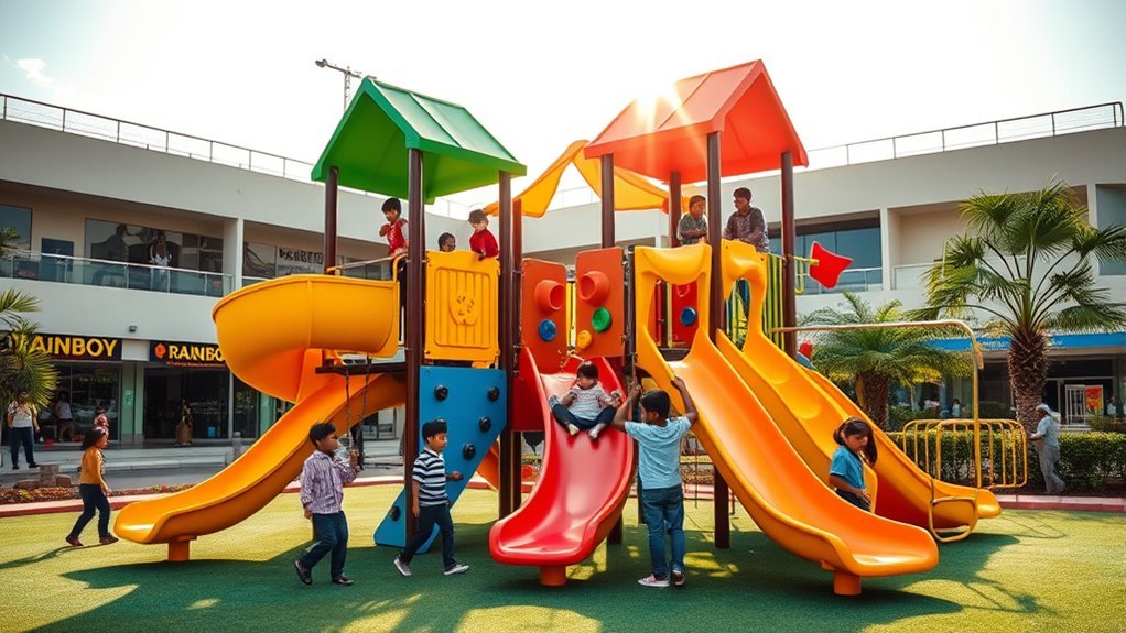 dynamic hubs for interaction