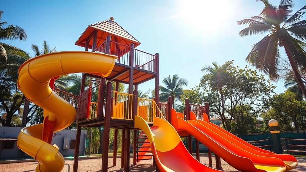 dynamic modular multi play systems