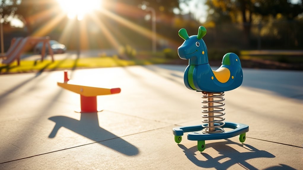 dynamic motion play elements