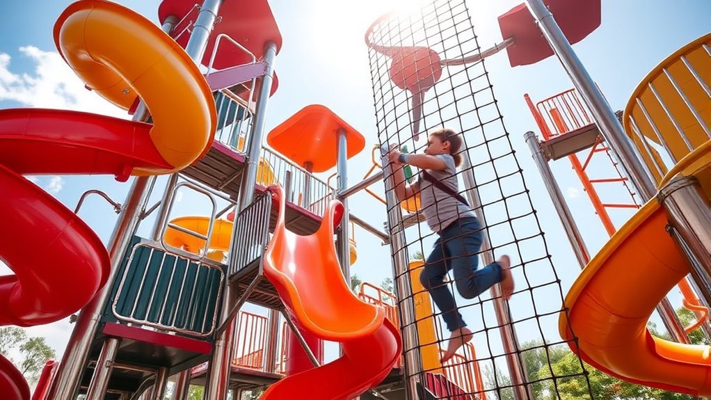 dynamic multi play stations