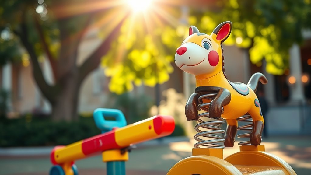 dynamic play aids coordination