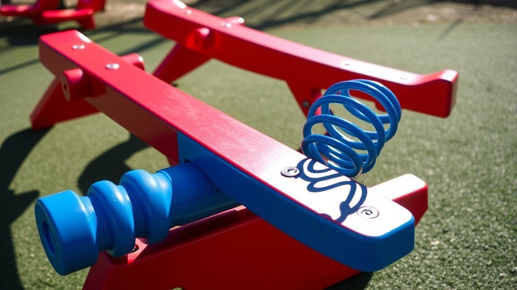 dynamic play development elements