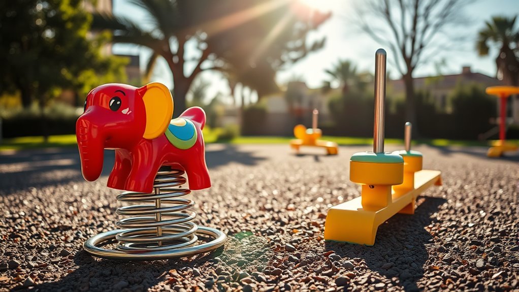 dynamic play developmental benefits