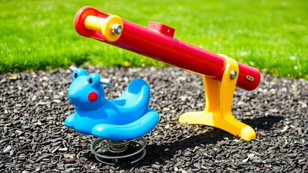 dynamic playground balance builders