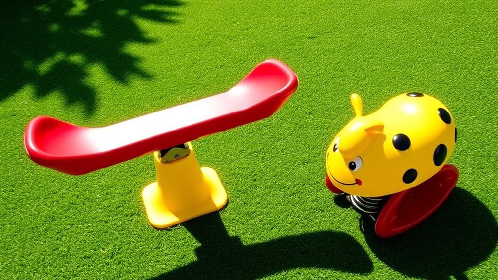 dynamic playground movement development