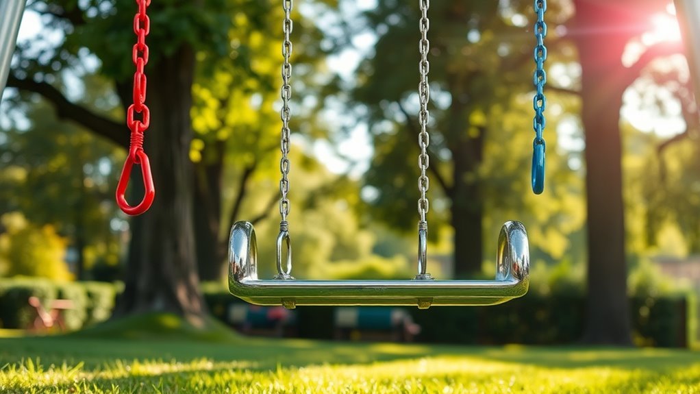 expert swing installation magadi