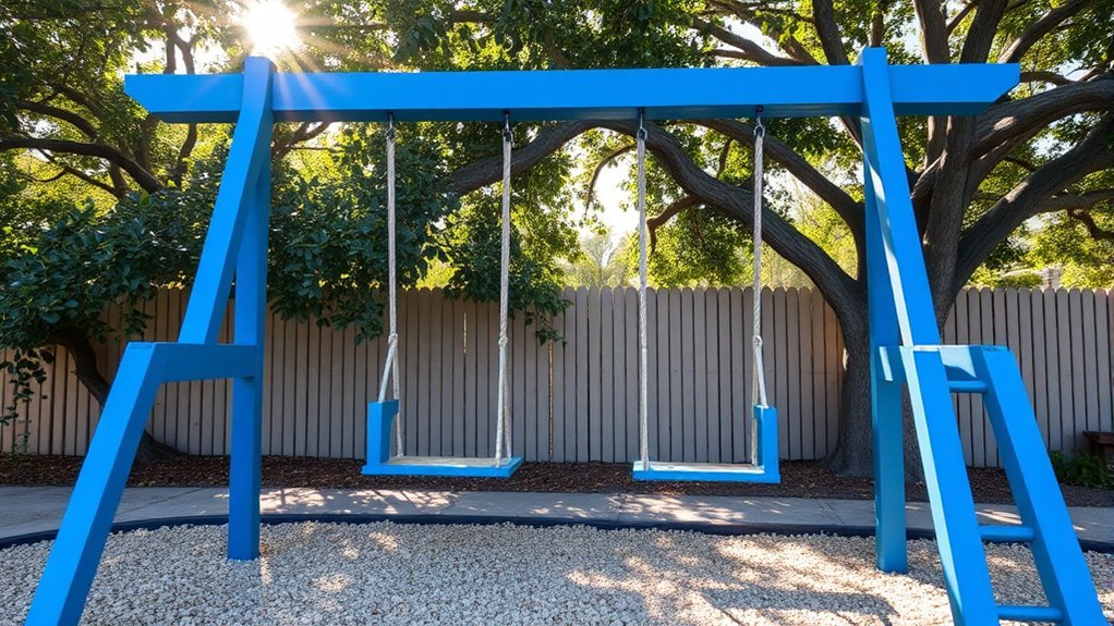 expert swing set installation gunjur