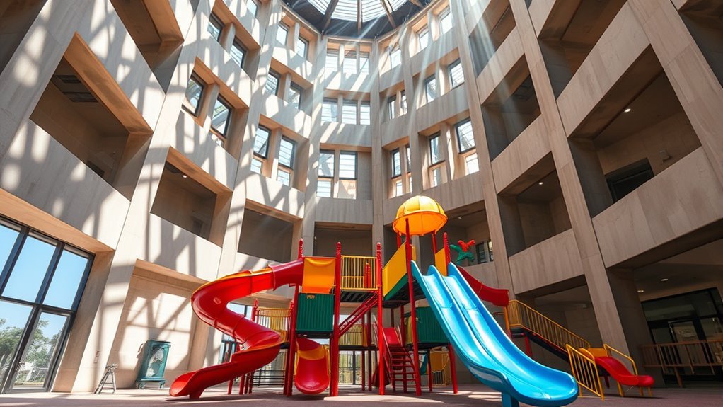 family friendly parks seasonal designs