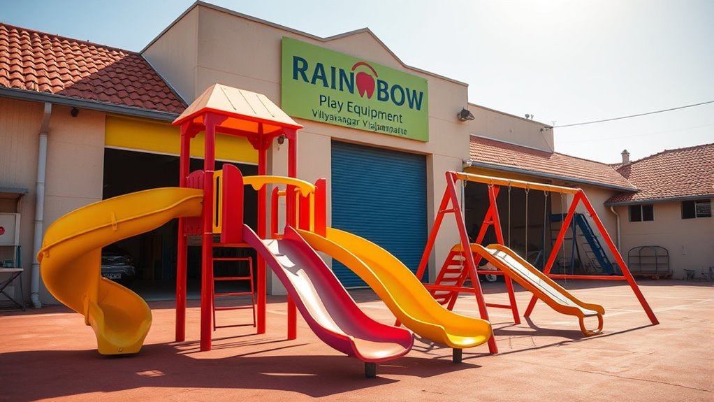 family friendly parks weather