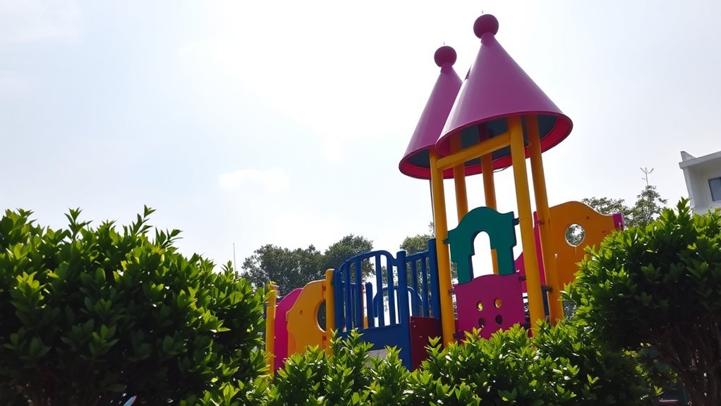 family parks weather play