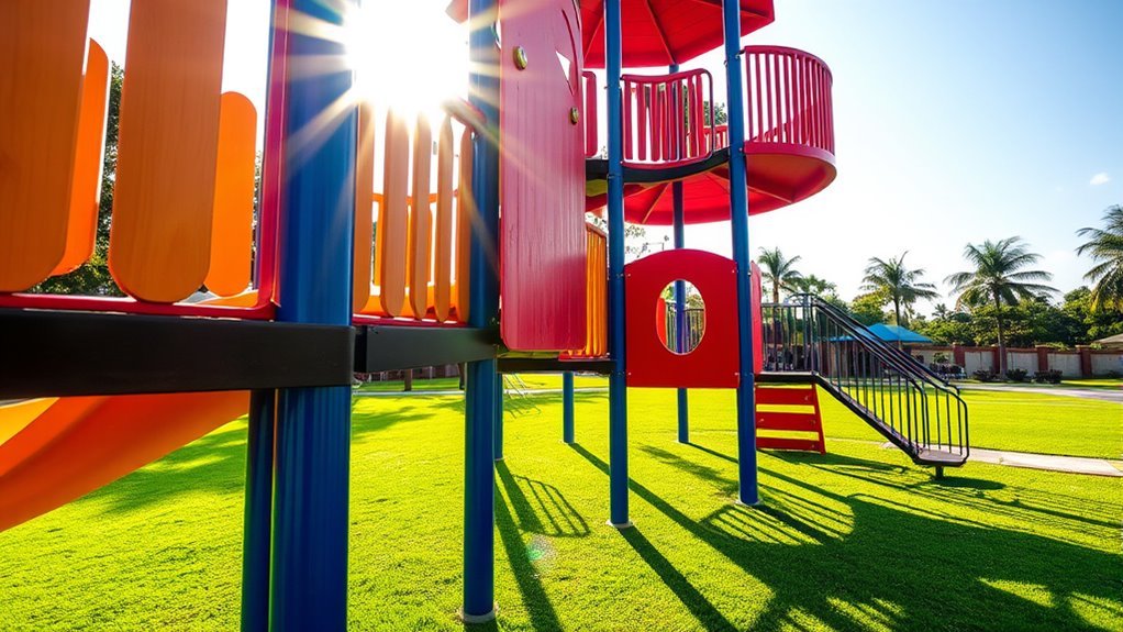 family play weather local