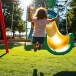 gayathrinagar rainbow play equipment